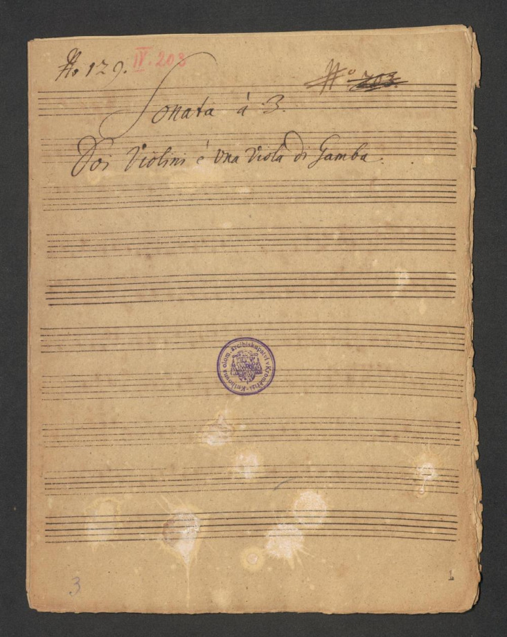 Sonata a 3