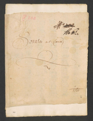 Sonata a 5