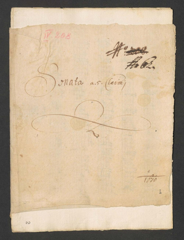 Sonata a 5