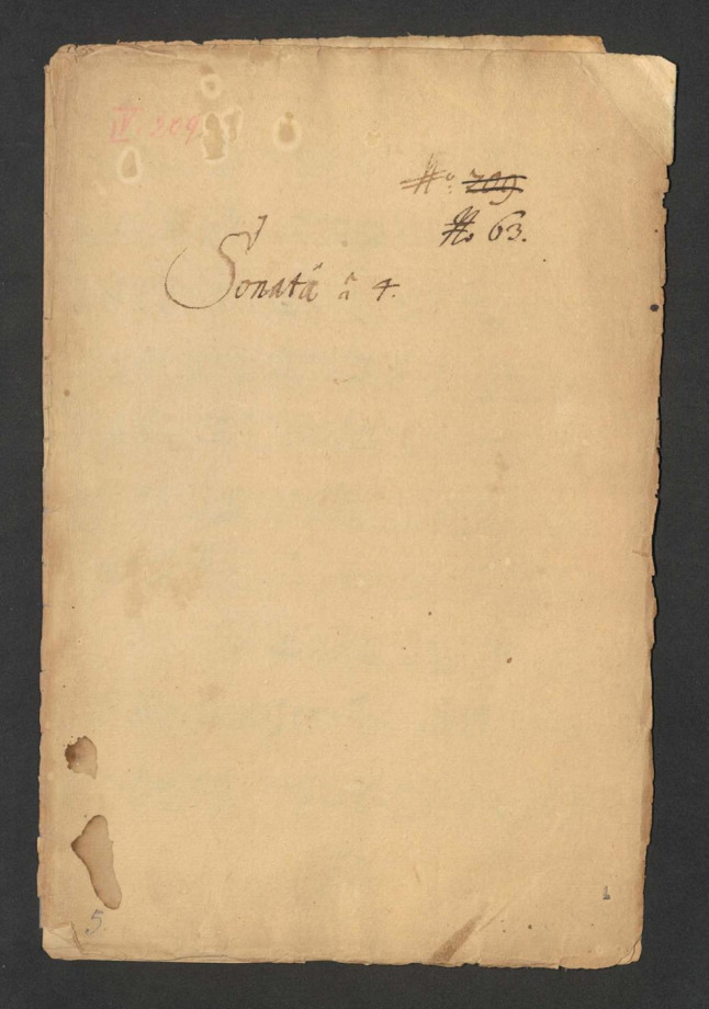 Sonata a 4