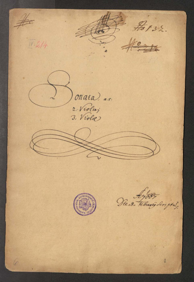 Sonata a 5