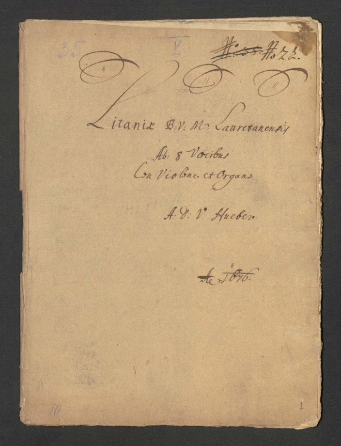 Litaniae B.V. Mariae Lauretanensis