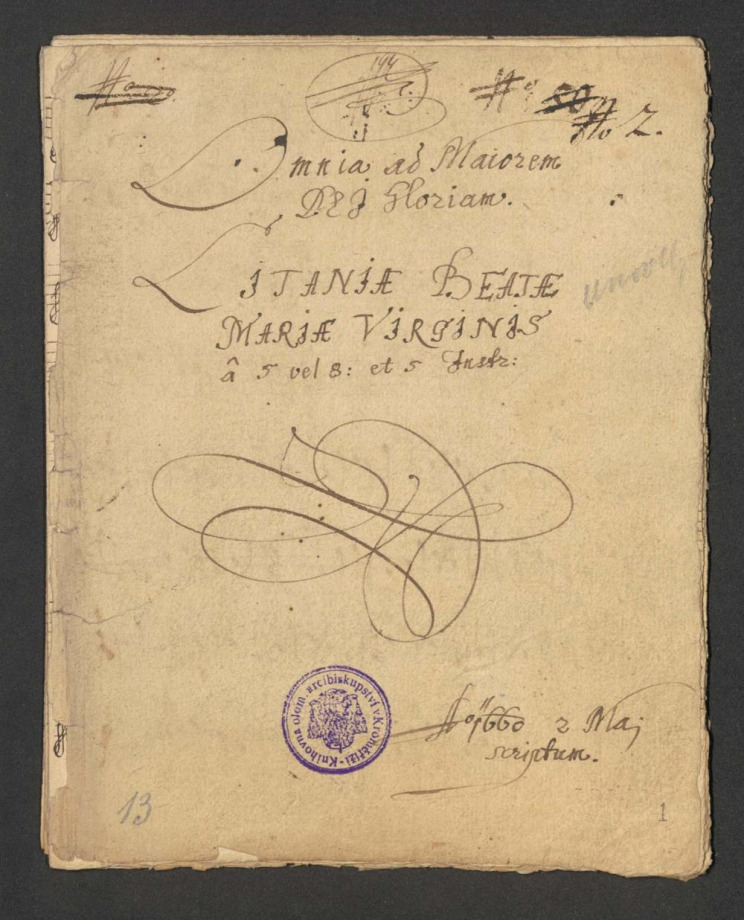 Litaniae Beatae Mariae Virginis