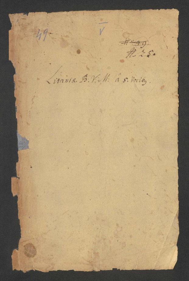 Litaniae B.V.M.
