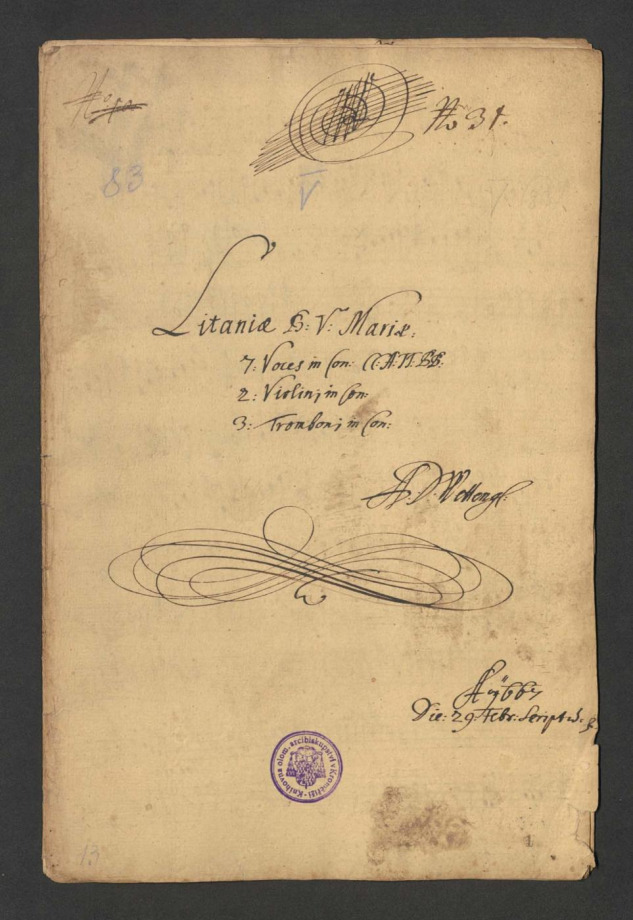 Litaniae B.V. Mariae