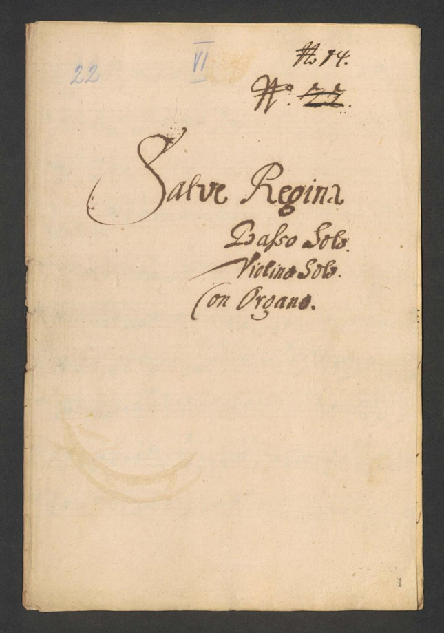 Salve Regina