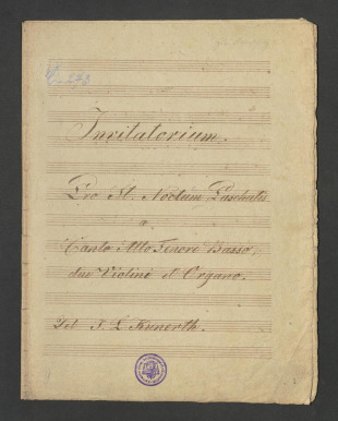 Invitatorium