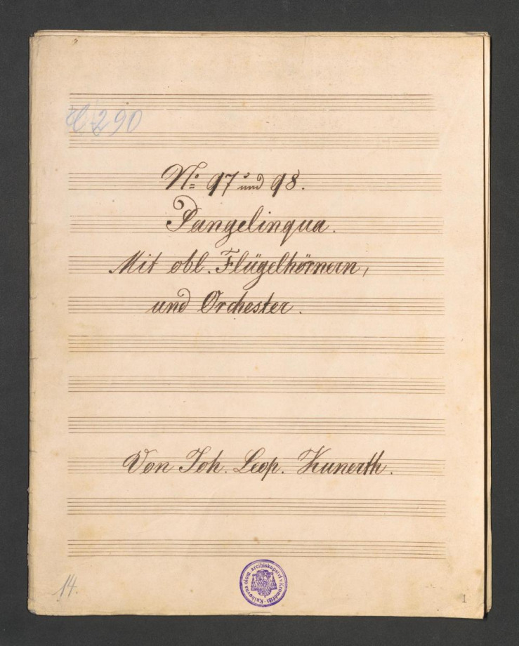 Pangelinqua No. 97, 98