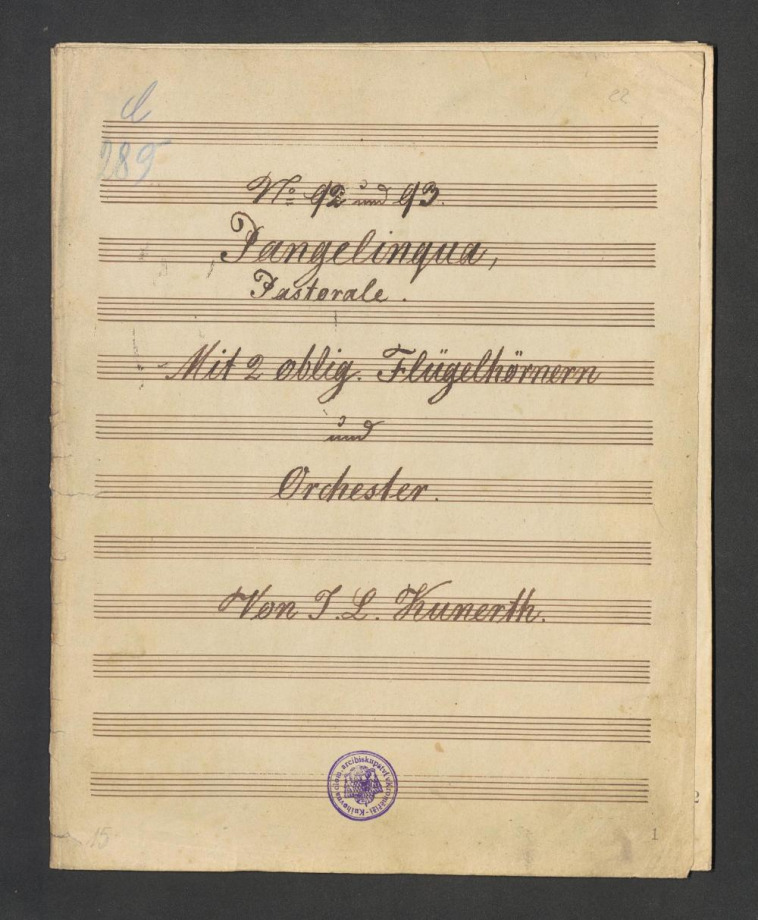 Pangelinqua No. 92, 93