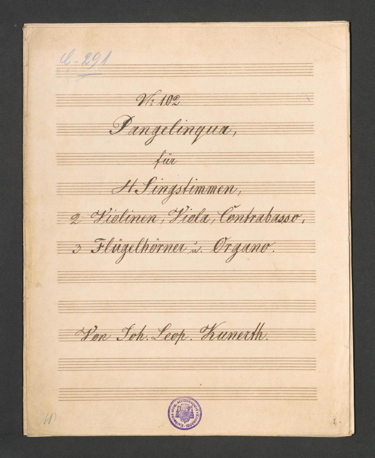 Pangelinqua No. 102