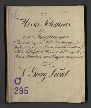 Missa Solennis