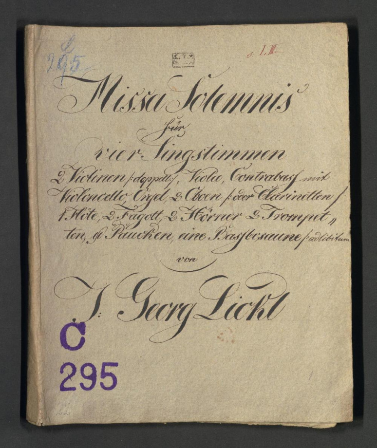Missa Solennis