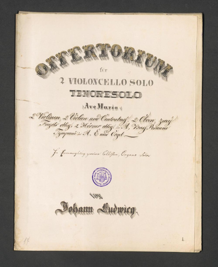 Offertorium