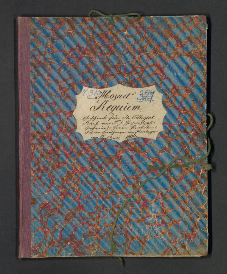 Requiem No. 1