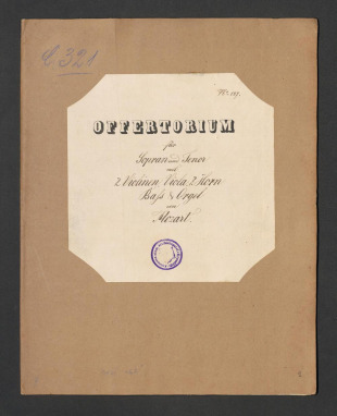 Offertorium
