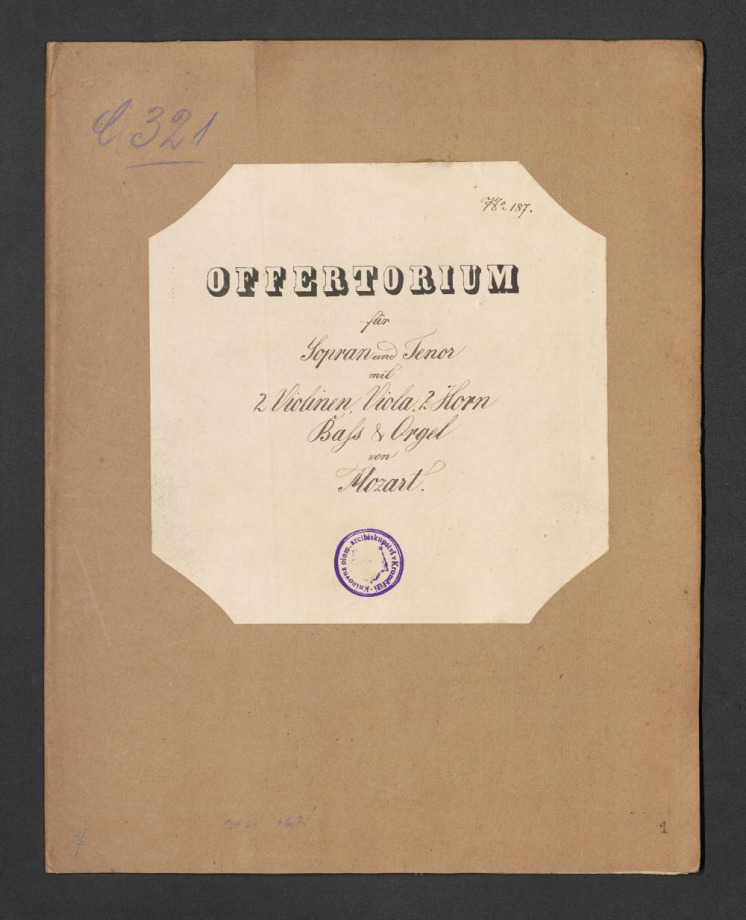 Offertorium