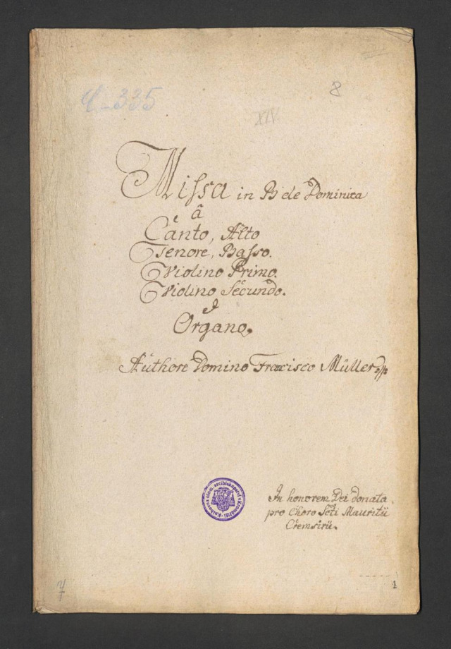 Missa di Requiem