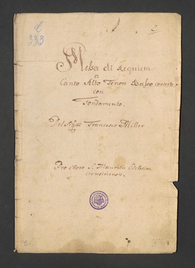 Missa di Requiem