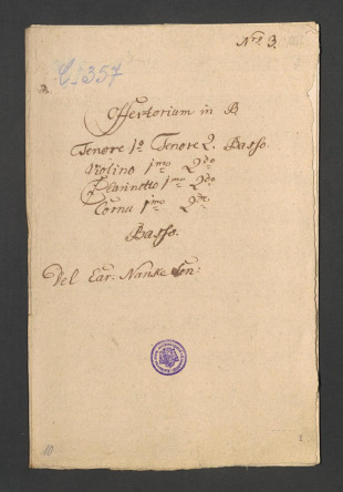 Offertorium in D