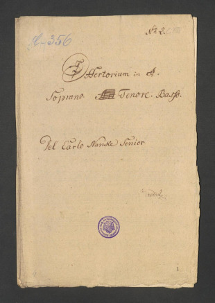 Offertorium in A