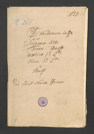 Offertorium in G