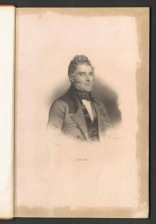 [ICONOGRAPHIE DES CONTEMPORAINS] 