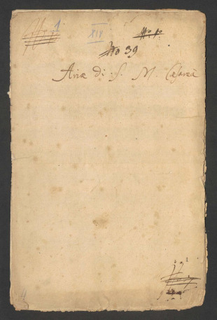 Aria di S.M. Caesarea