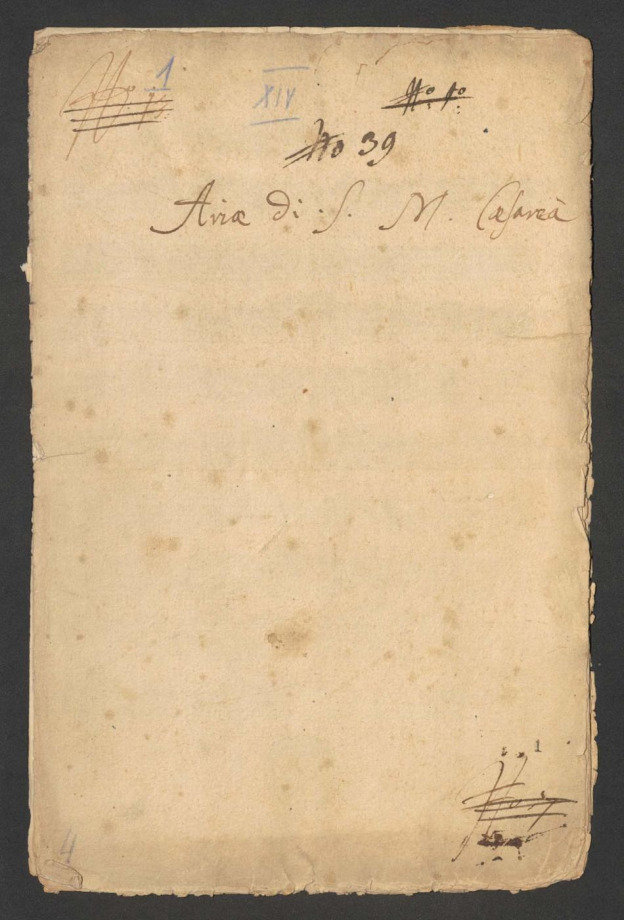 Aria di S.M. Caesarea