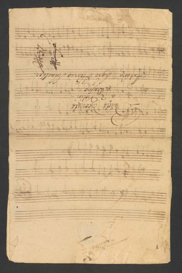 Balettae discordatae