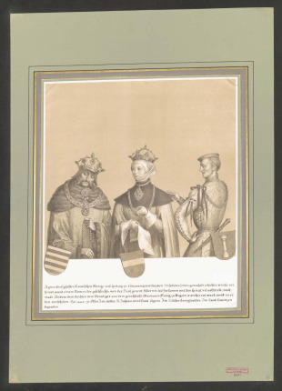 [DER STAMMBAUM des Allerdurchlauchtigsten Hauses Habsburg-Oesterreich]
