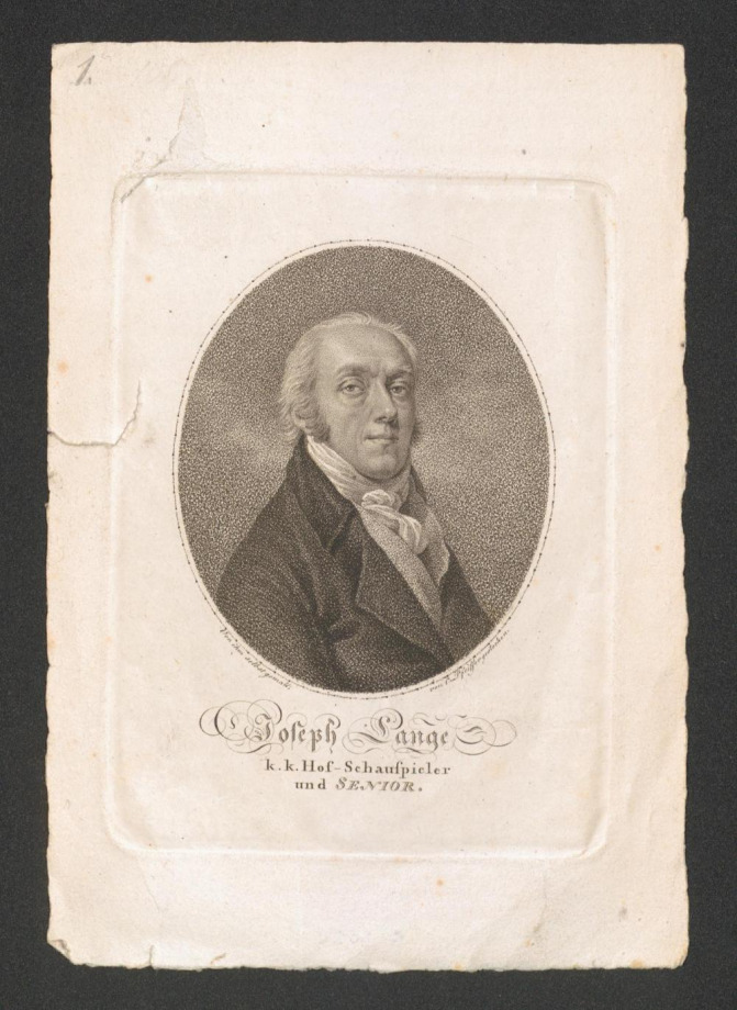 [VERSCHIEDENE PORTRAIT]