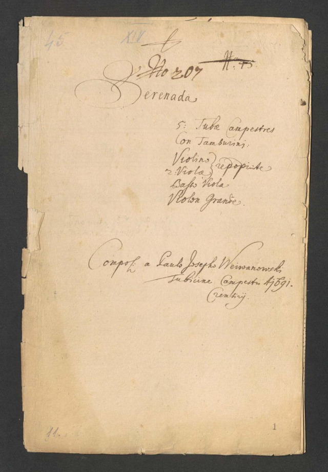 Serenada