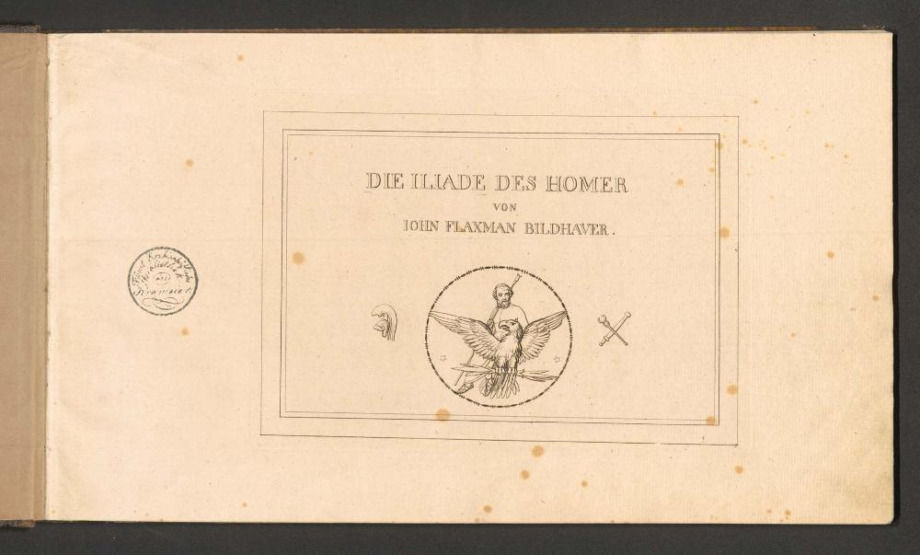 DIE ILLIADE DES HOMER