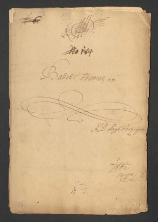 Balletti francesi