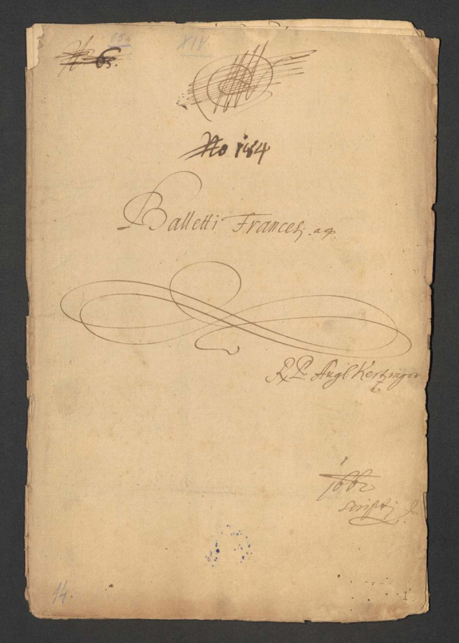Balletti francesi