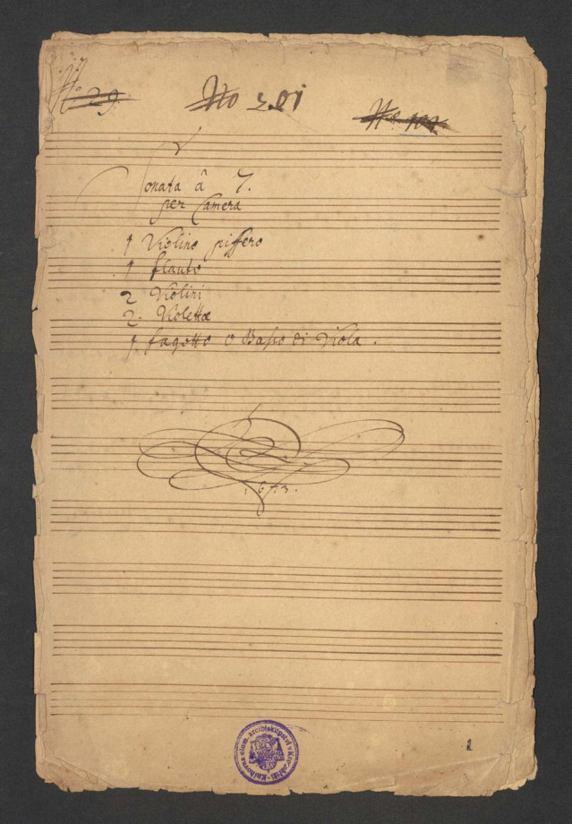 Sonata a 7
