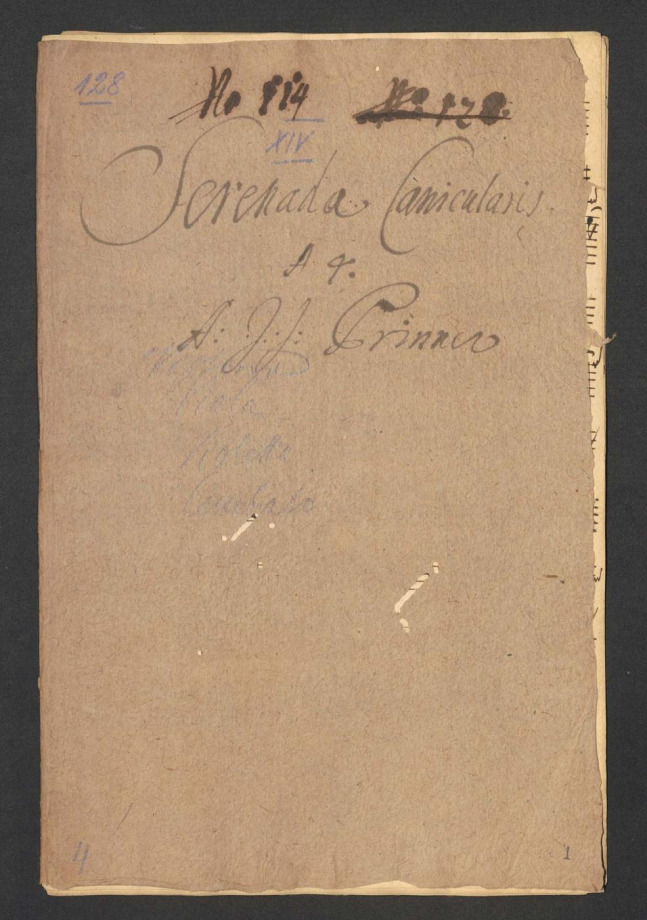 Serenada Canicularis