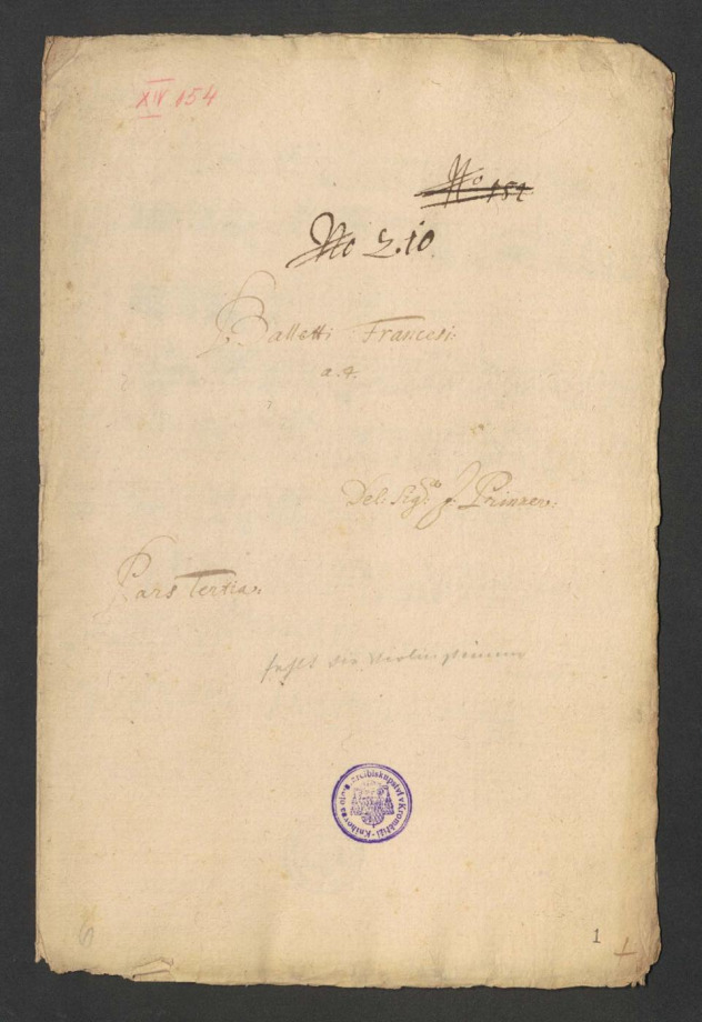 Balletti francesi