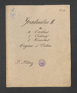 Gradualia II.