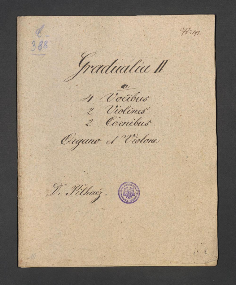 Gradualia II.