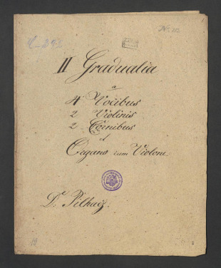 II Gradualia
