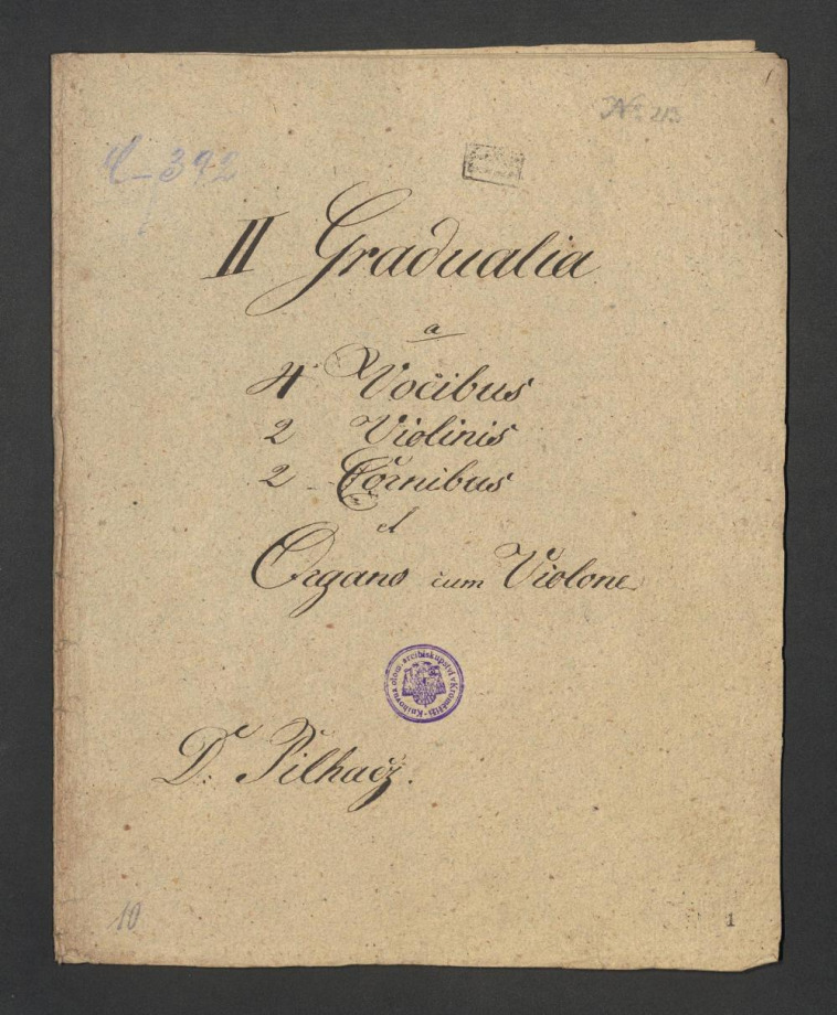 II Gradualia