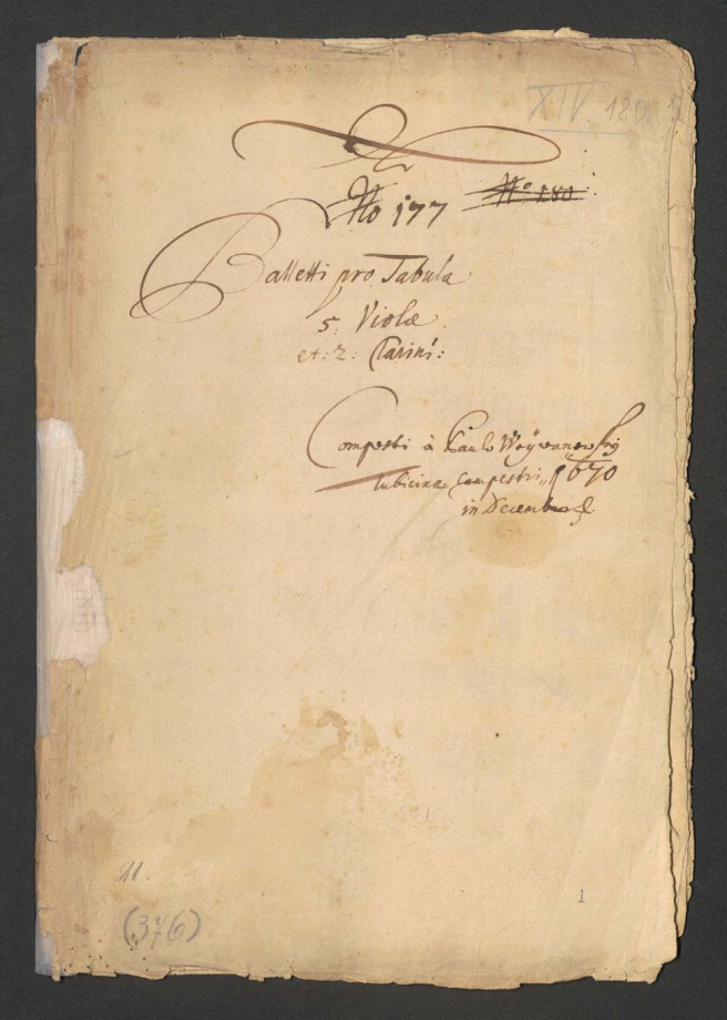 Baletti pro tabula
