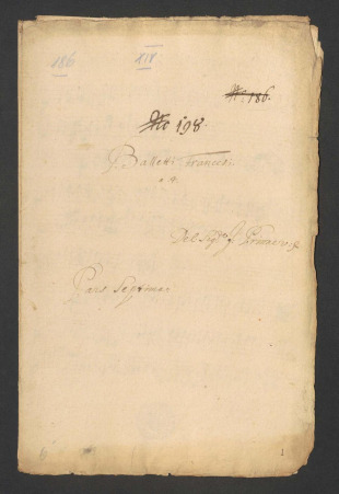 Balletti francesi