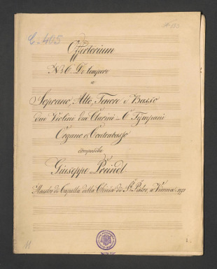 Offertorium No. 6 de tempore