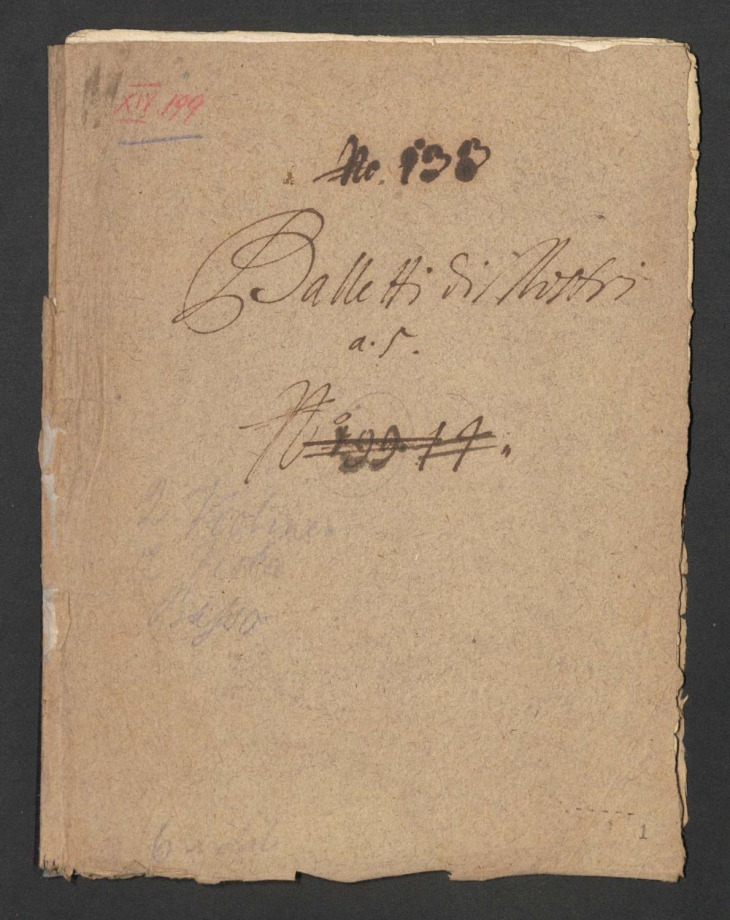 Balletti di Mostri