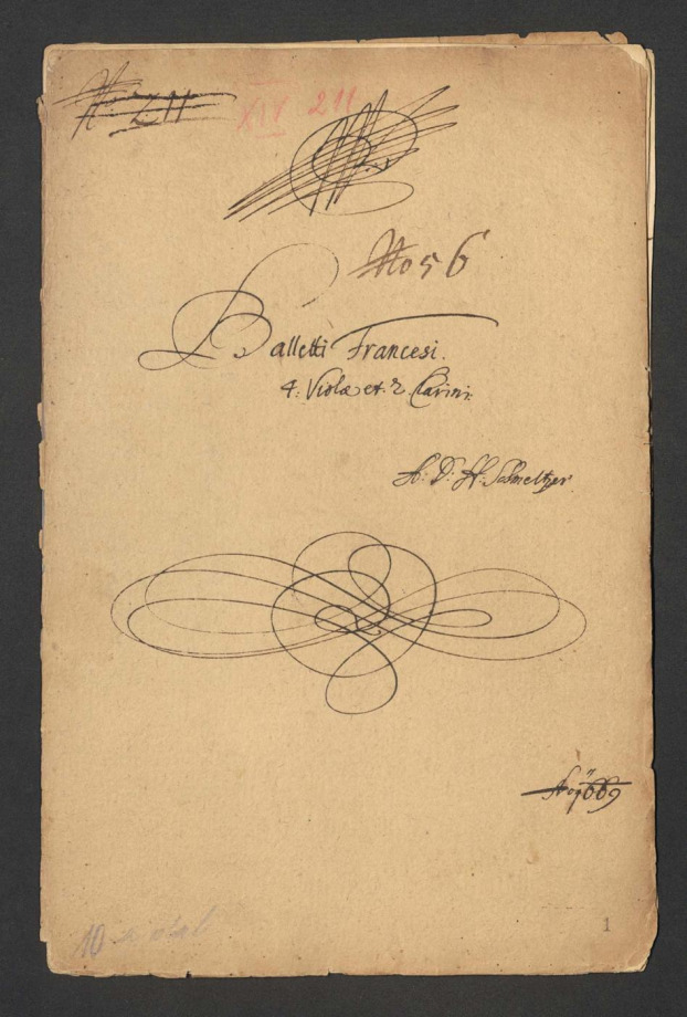 Balletti Francesi