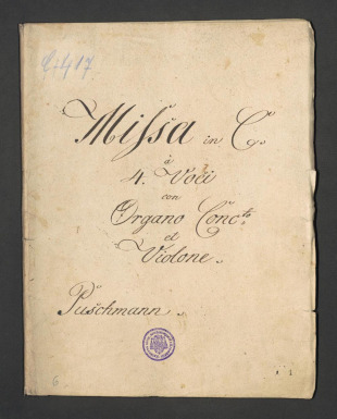Missa in C