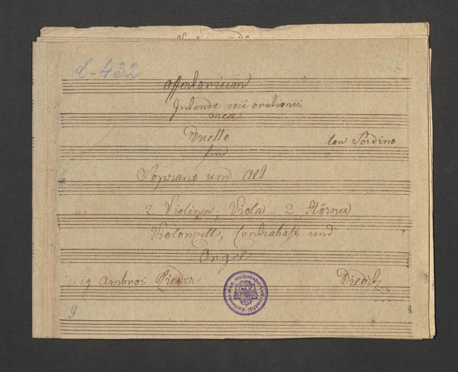 Offertorium
