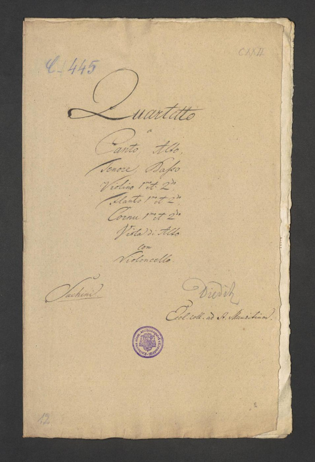 Quartetto